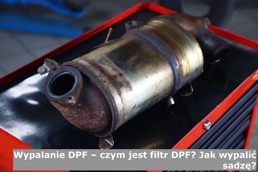 Zdjęcie Jak wypalać DPF: Skuteczne metody i najczęstsze błędy do uniknięcia