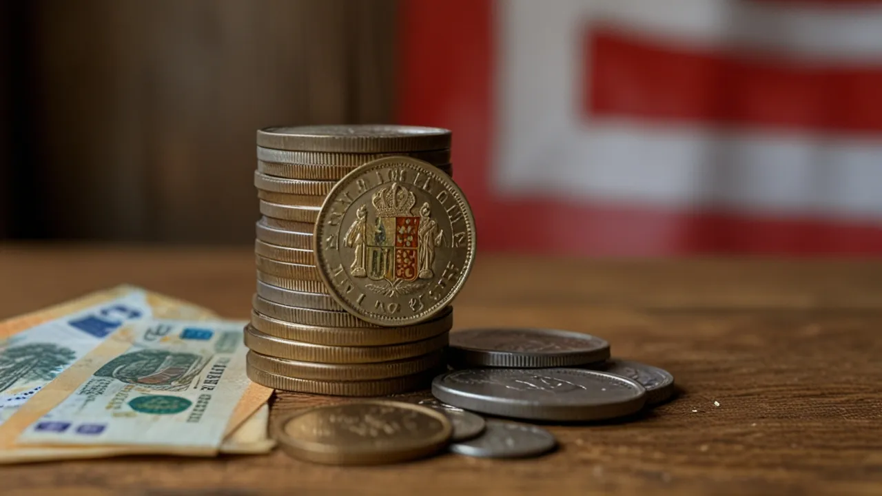 Zdjęcie Peseta to zapomniana historia hiszpańskiej waluty sprzed ery euro