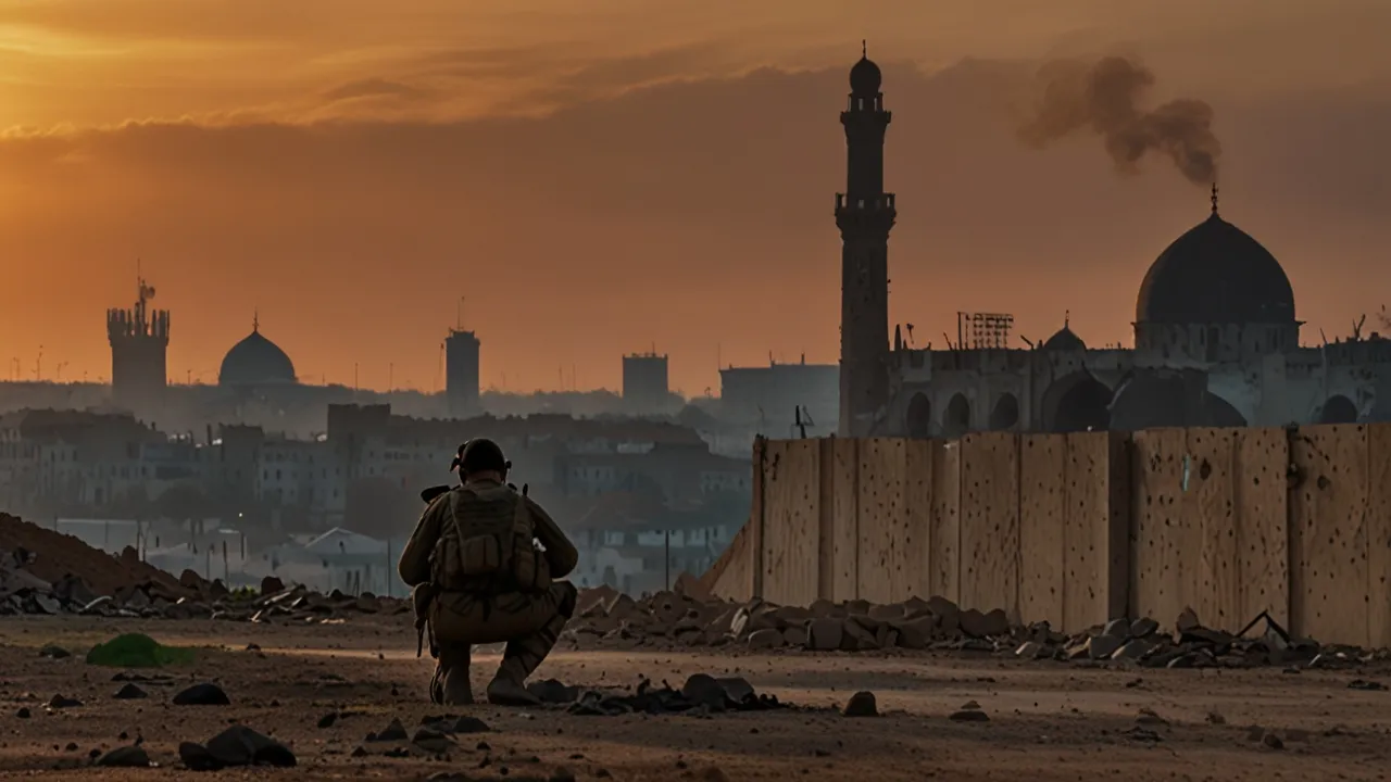 Zdjęcie Karbala: 4 dni, które wstrząsnęły polską armią
