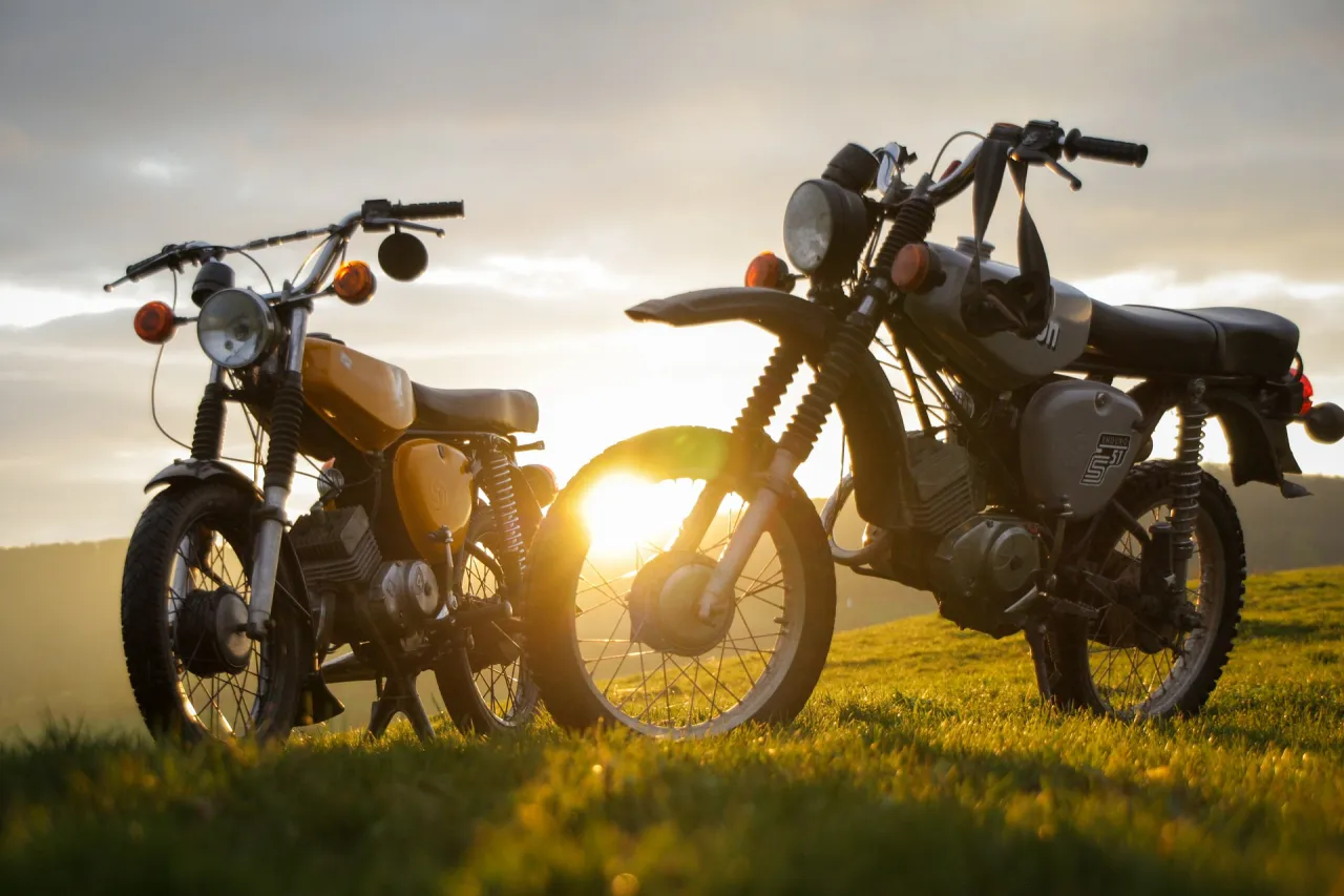 Zdjęcie Kiedy zaczyna się sezon motocyklowy? Sprawdź, co musisz wiedzieć!