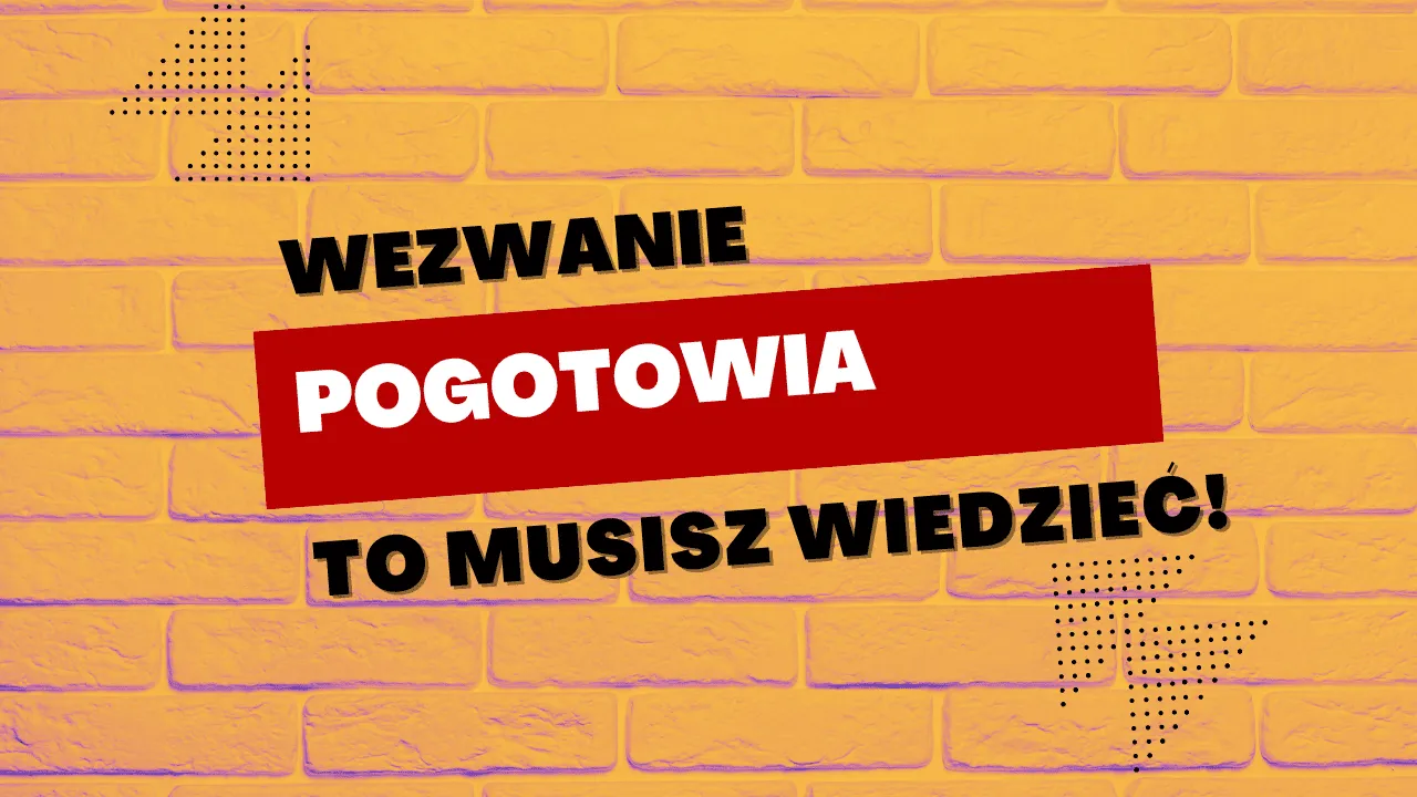 Zdjęcie Jak wezwać karetkę pogotowia w nagłych sytuacjach zdrowotnych