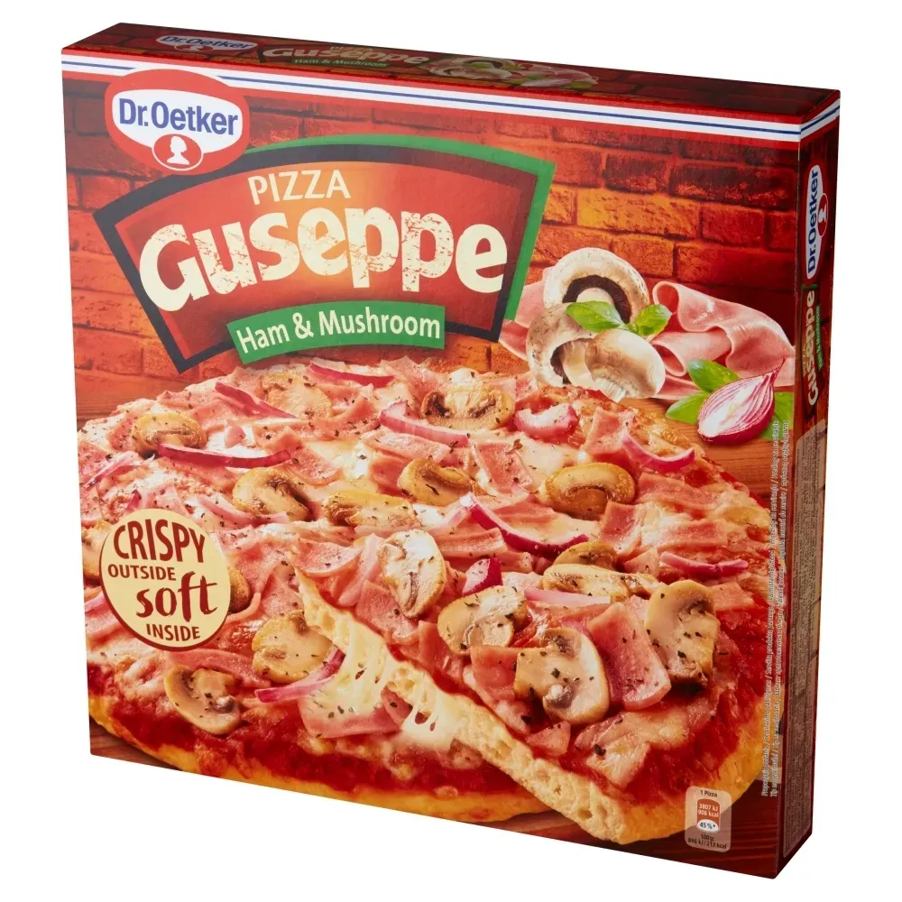 Zdjęcie Ile kalorii ma pizza Guseppe? Zaskakujące fakty o jej kaloryczności
