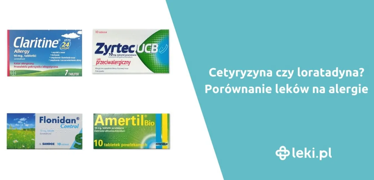 Zdjęcie Najskuteczniejsze leki na alergię wziewną - sprawdzone metody