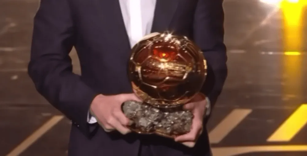 Zdjęcie Złota Piłka: Ile kosztuje? Wartość produkcji i kolekcjonerska