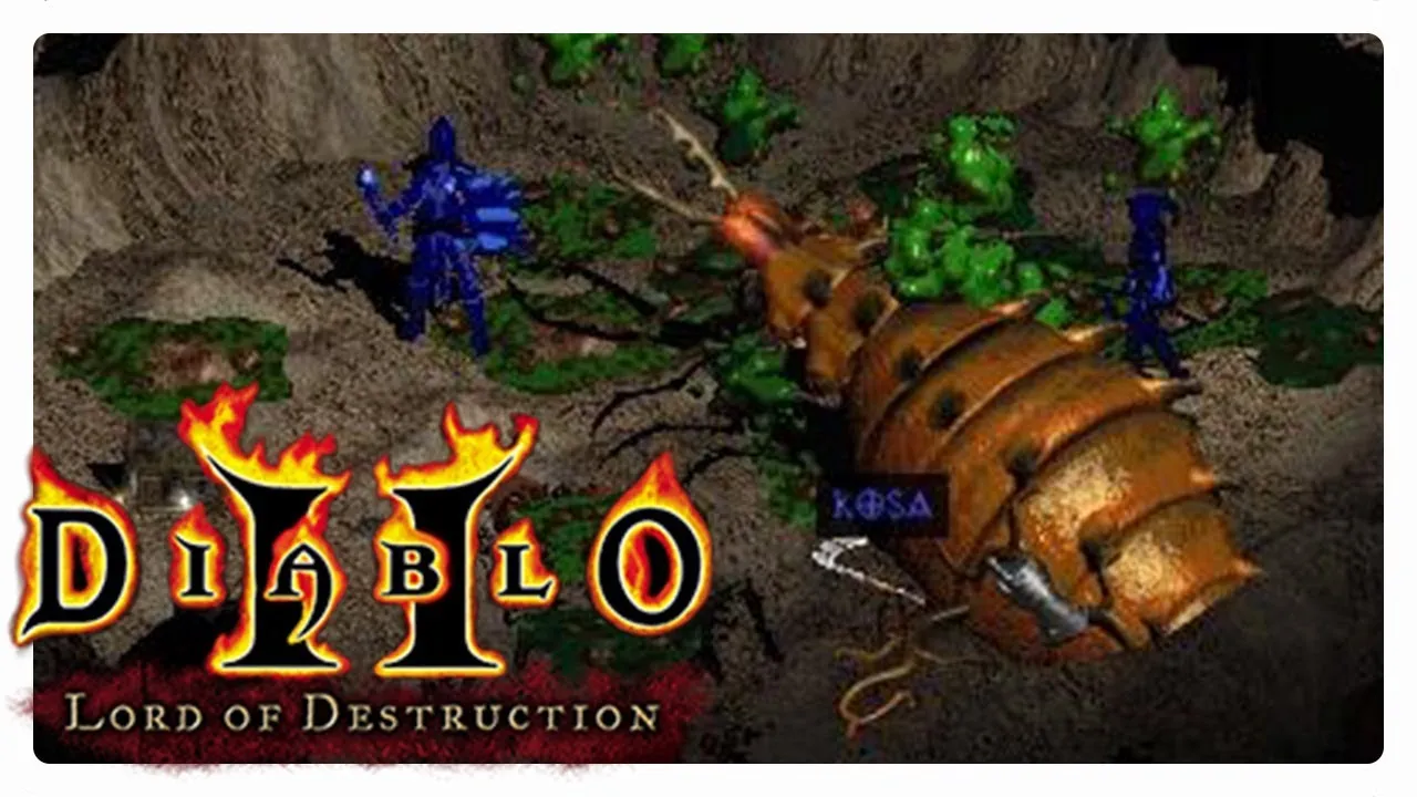 Zdjęcie Jak pokonać Diablo w Diablo 2: skuteczne strategie i porady dla każdej klasy