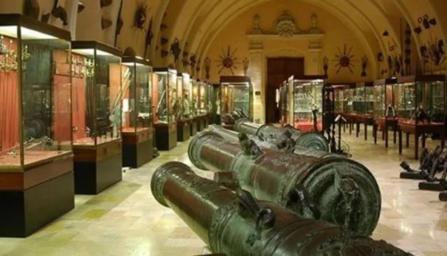 Zdjęcie Narodowe muzeum sztuk pięknych w Valletcie: historia i zamknięcie