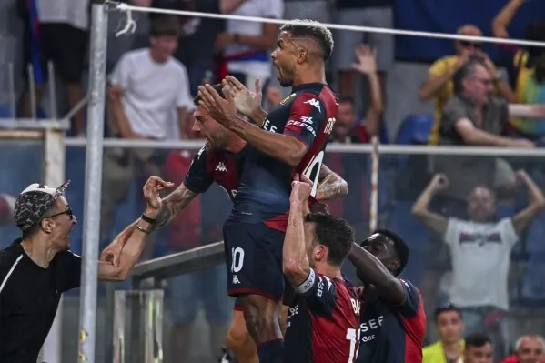 Zdjęcie Inter vs Genoa: Kto wygra ligowy hit?