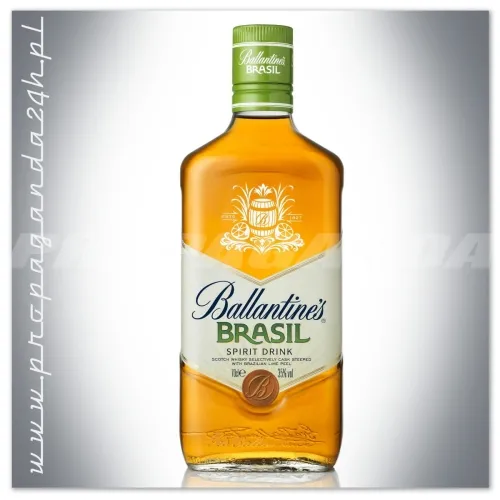 Zdjęcie Najlepsze przepisy na drinki z Ballantine's Brasil, które zaskoczą smakami