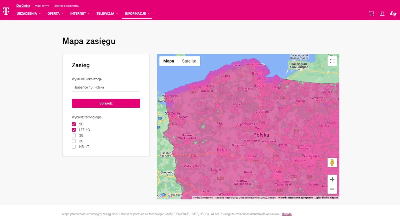 Zdjęcie Jak skutecznie poprawić zasięg w telefonie T-Mobile – proste rozwiązania problemu