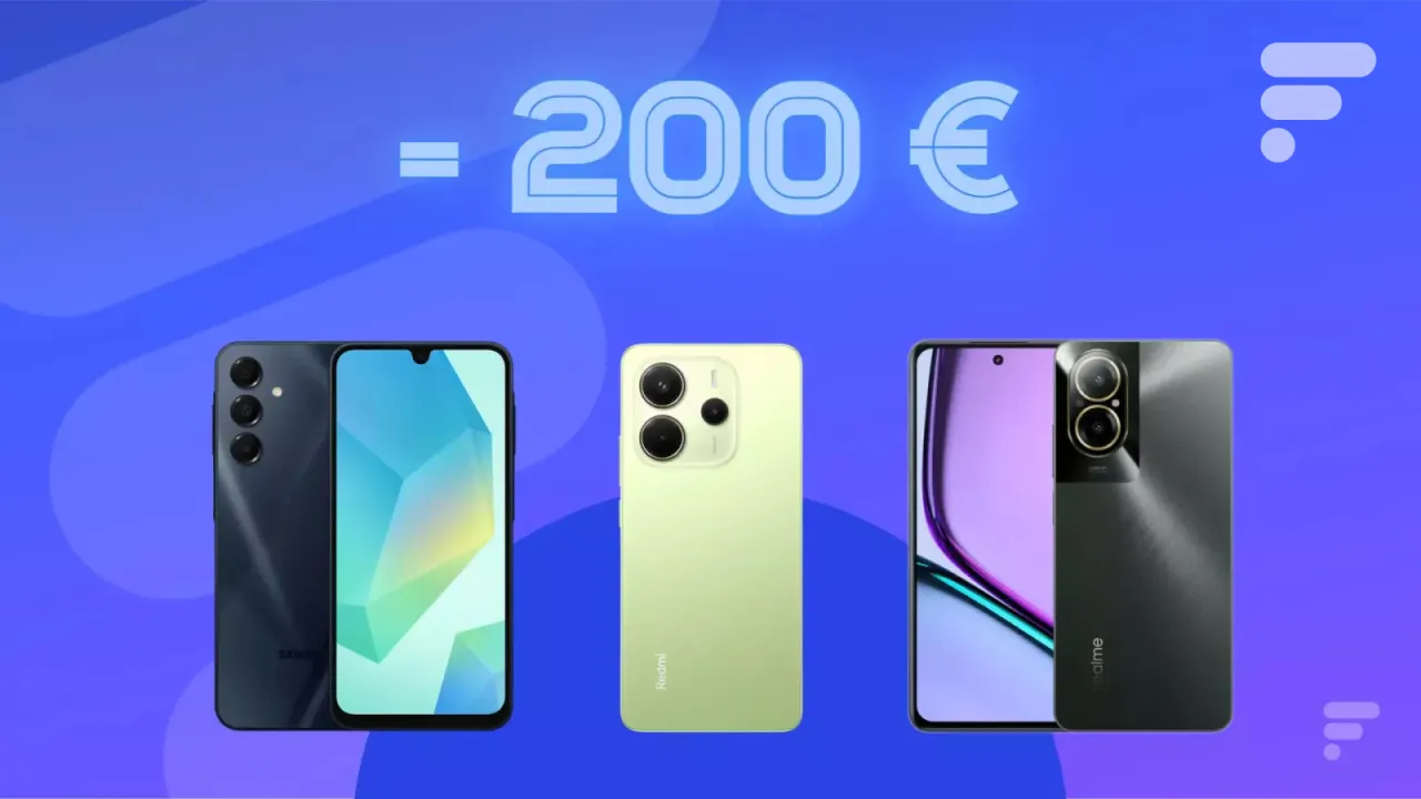 Zdjęcie Meilleurs smartphones moins de 200 euros : ne ratez pas ces choix incontournables