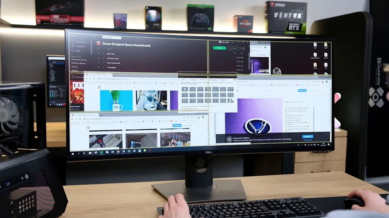 Zdjęcie Jak podzielić obraz na 2 monitory i zwiększyć swoją wydajność pracy