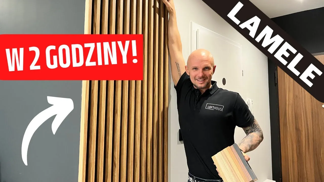 Zdjęcie Jak zrobić lamele drewniane: proste sposoby na piękne wnętrza