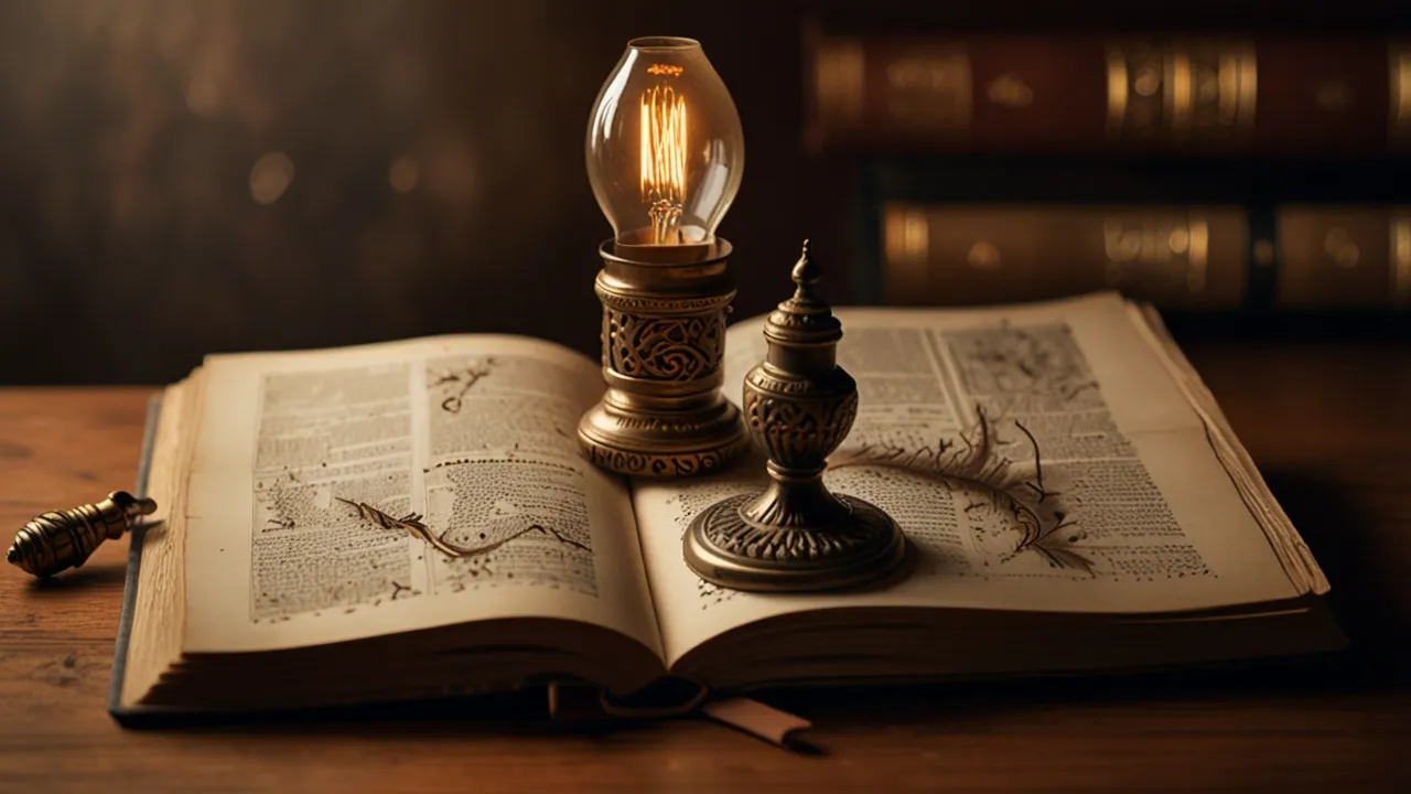 Zdjęcie Wpływ psychologii na literaturę międzywojenną - fascynujące zależności