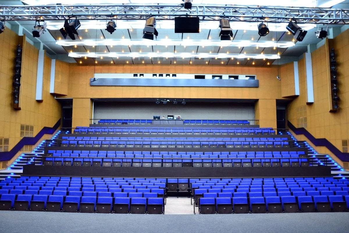 Zdjęcie Teatr NOT w Gdańsku: historia, spektakle i niezapomniane wydarzenia