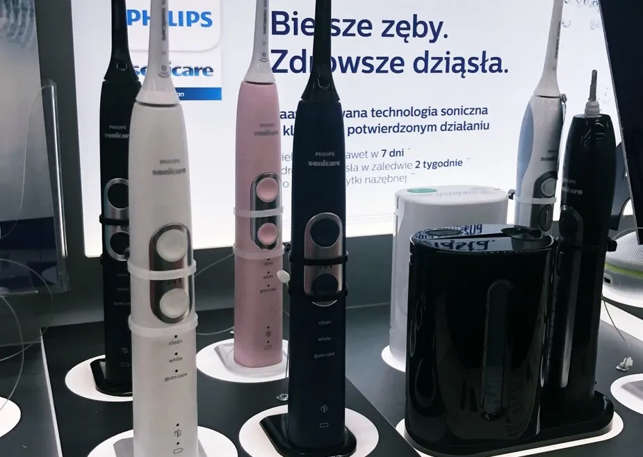 Zdjęcie Philips Sonicare porównanie modeli – który wybrać, by uniknąć błędów?