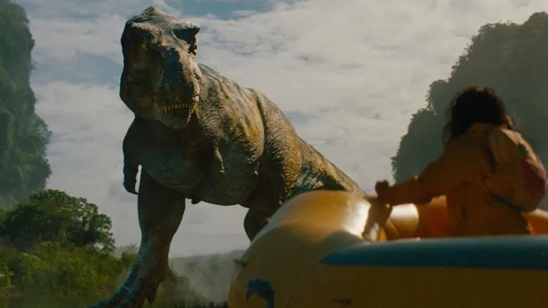 Zdjęcie Jurassic World traci reżysera Davida Leitcha