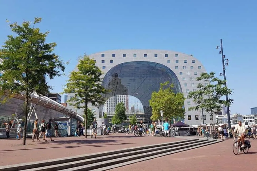 Zdjęcie Najciekawsze atrakcje w Rotterdamie, które musisz zobaczyć