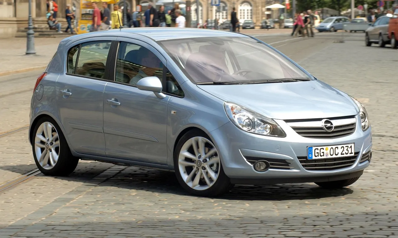 Zdjęcie Opel Corsa – Ceny, wersje i opinie o używanym modelu, co warto rozważyć?