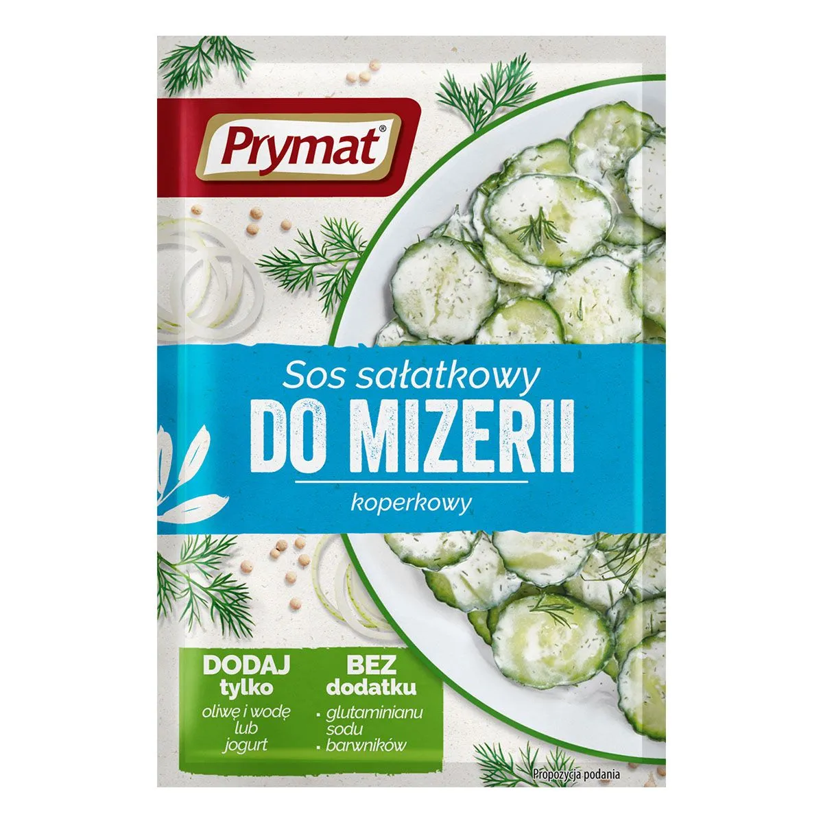 Zdjęcie Jakie przyprawy do mizerii sprawią, że będzie wyjątkowa i smaczna