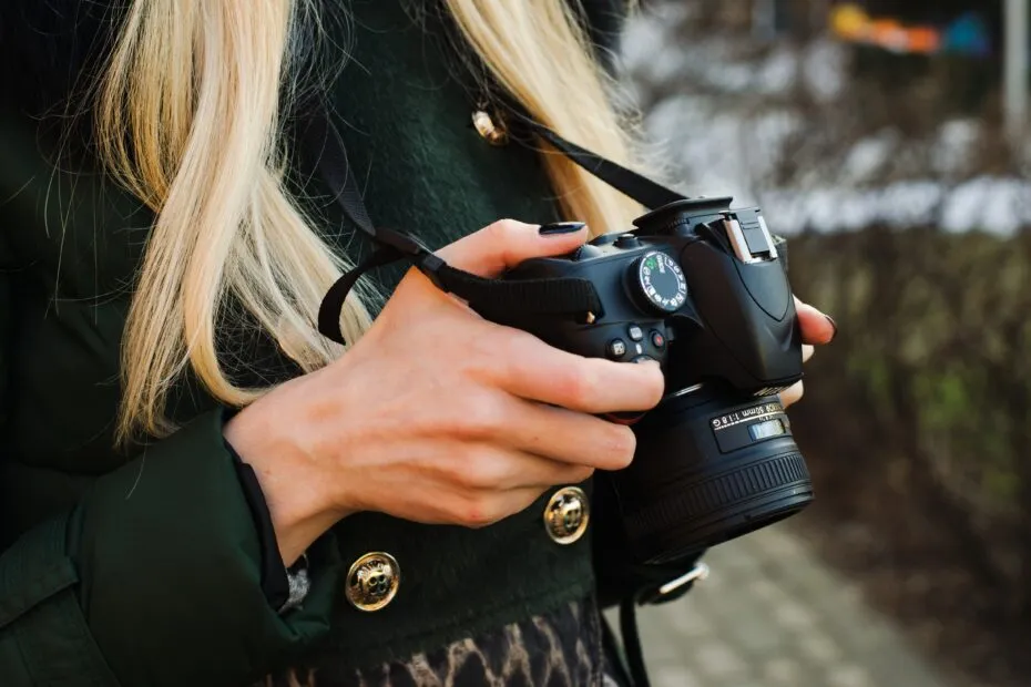 Zdjęcie Jak aparat fotograficzny zmienia sposób, w jaki dokumentujemy życie
