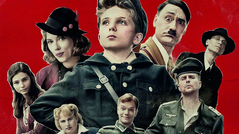 Zdjęcie Jojo Rabbit: Od ilu lat film jest odpowiedni dla widzów?