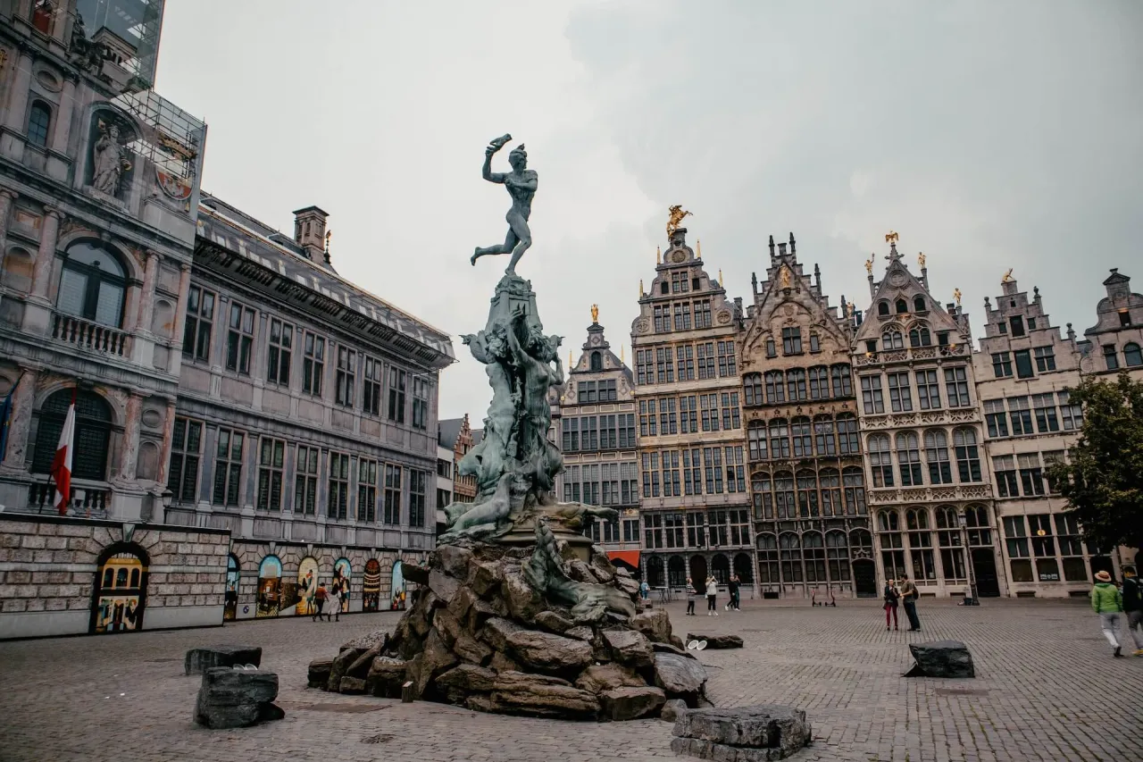 Zdjęcie Najlepsze atrakcje w Antwerpii, które musisz zobaczyć i przeżyć