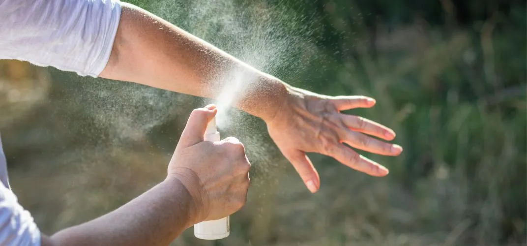 Zdjęcie Ranking najskuteczniejszych oprysków na komary – uniknij uciążliwych ukąszeń