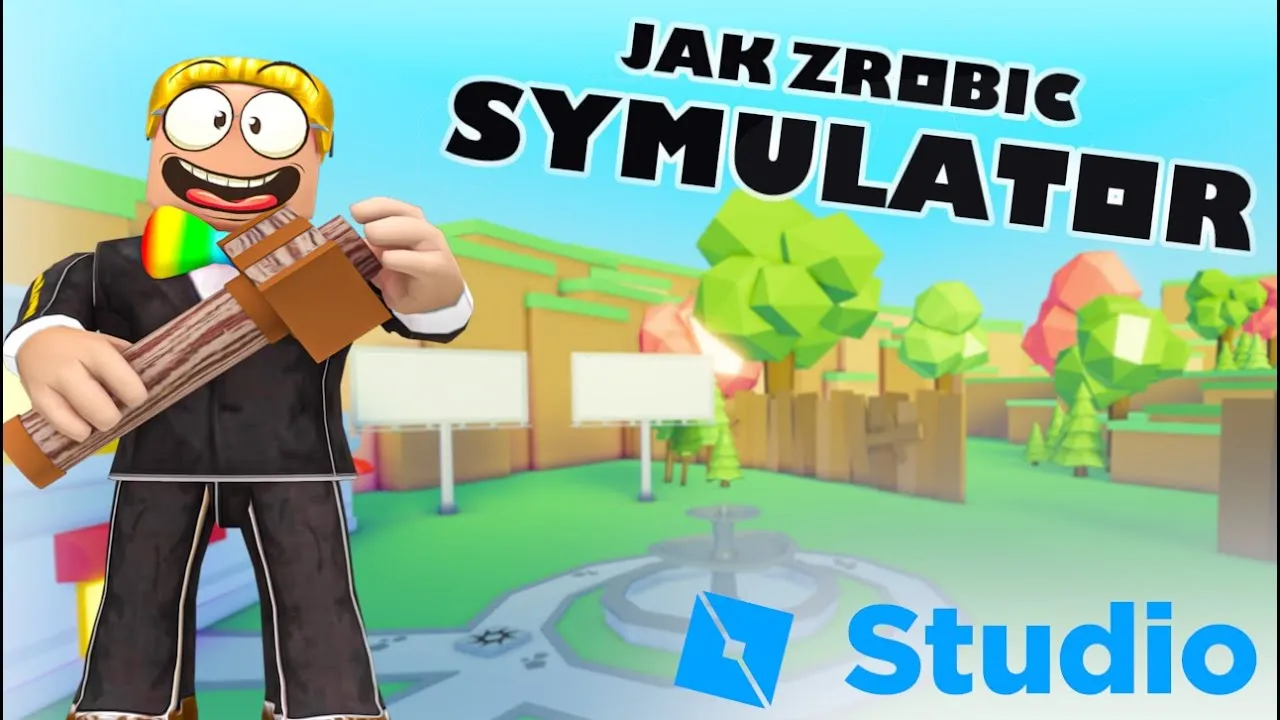 Zdjęcie Jak tworzyć gry w Roblox od zera? Prosty przewodnik dla początkujących