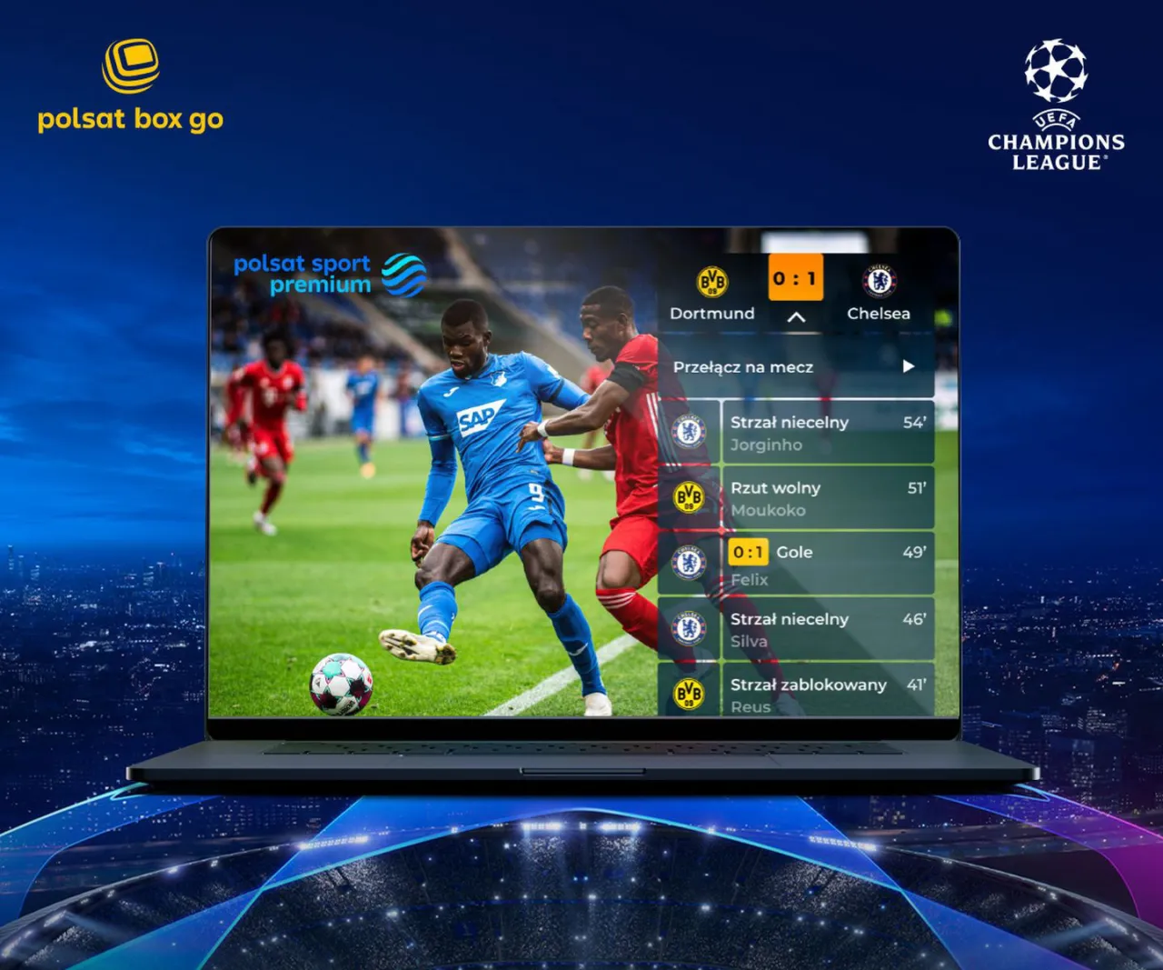 Zdjęcie Gdzie oglądać Ligę Mistrz&oacute;w 2022/2023? Kanały i streaming