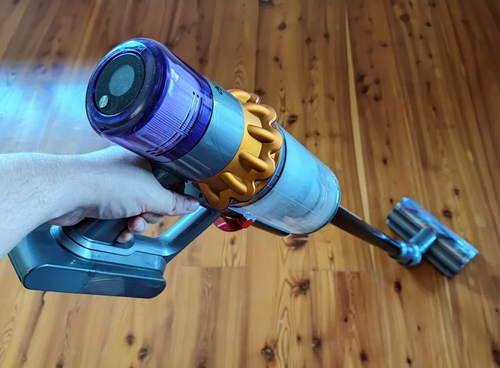 Zdjęcie Czym się różni Dyson V15 Detect od Absolute? Odkryj kluczowe różnice