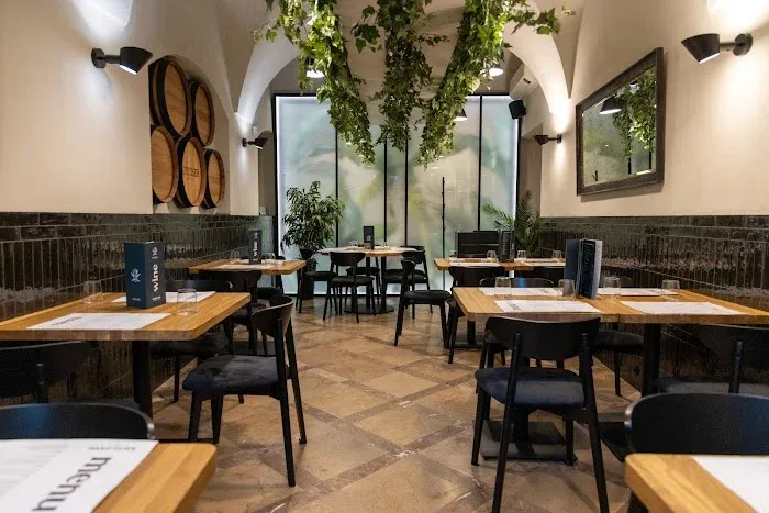 Zdjęcie The Spaghetti Kraków - wyjątkowa restauracja z pysznym jedzeniem i atmosferą