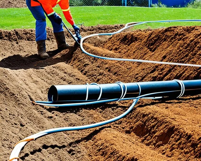 Zdjęcie Kabel w ziemi w peszlu czy bez? Uniknij kosztownych błędów przy instalacji