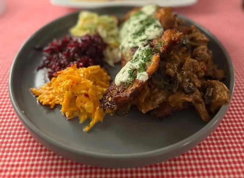 Zdjęcie Lublin gdzie zjeść - najlepsze miejsca na niezapomniane posiłki