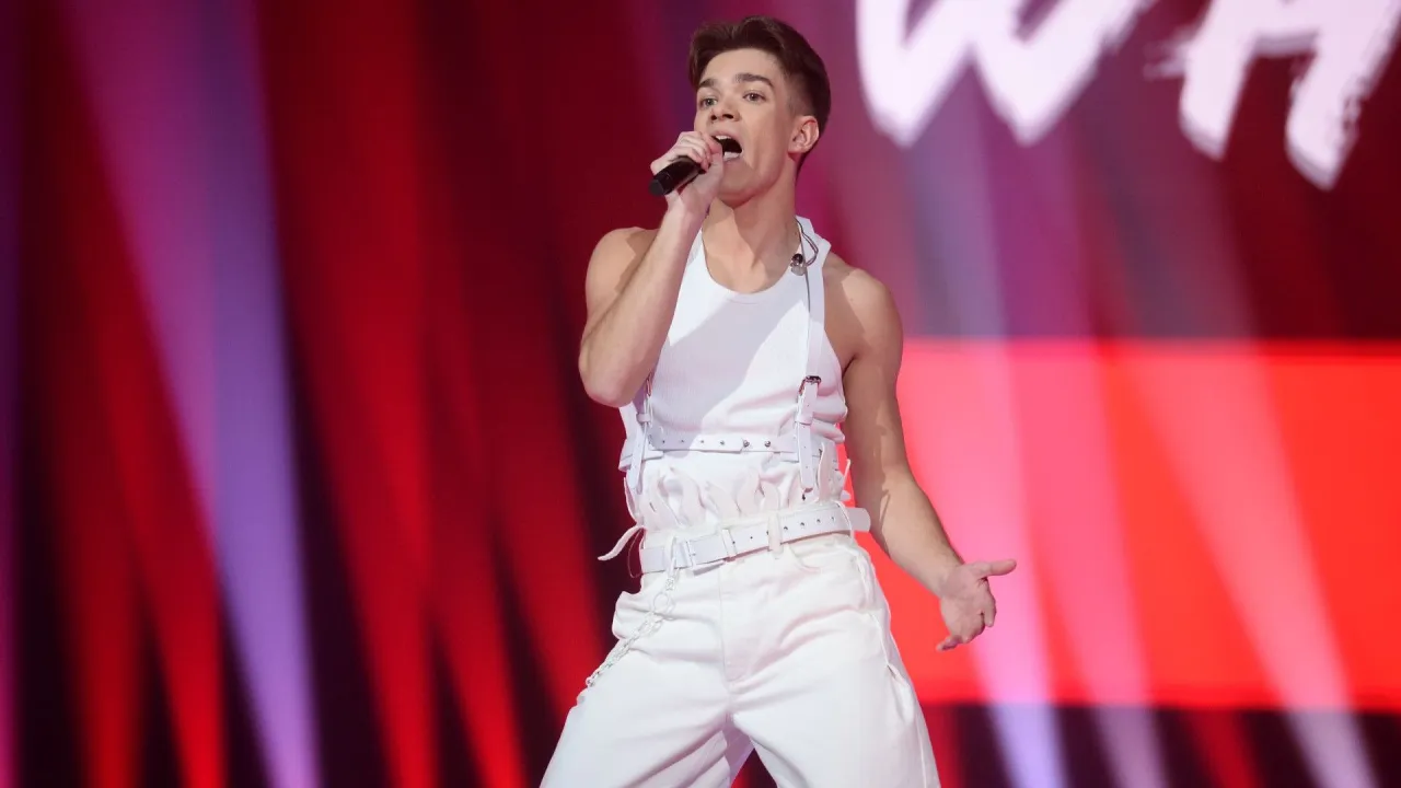 Zdjęcie Jaka to melodia Kuba Szmajkowski – emocjonujący występ i melodie