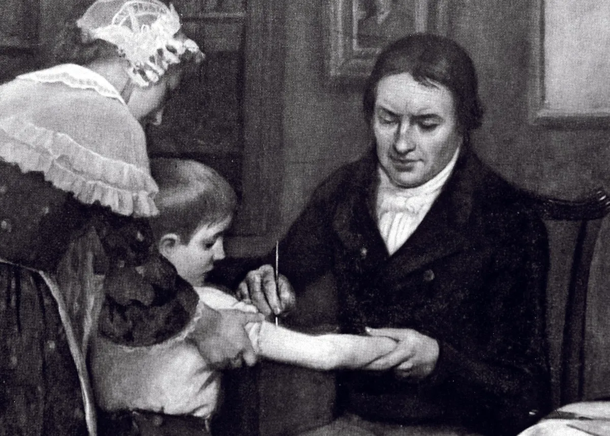 Zdjęcie Kto wynalazł szczepionkę? Niezwykła historia Edwarda Jennera