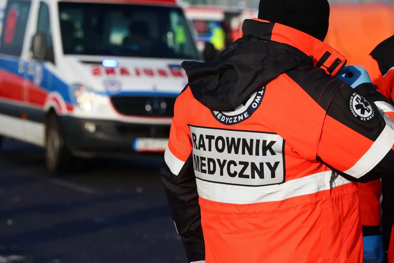 Zdjęcie Ile zarabia ratownik medyczny w Polsce? Zaskakujące różnice w pensjach