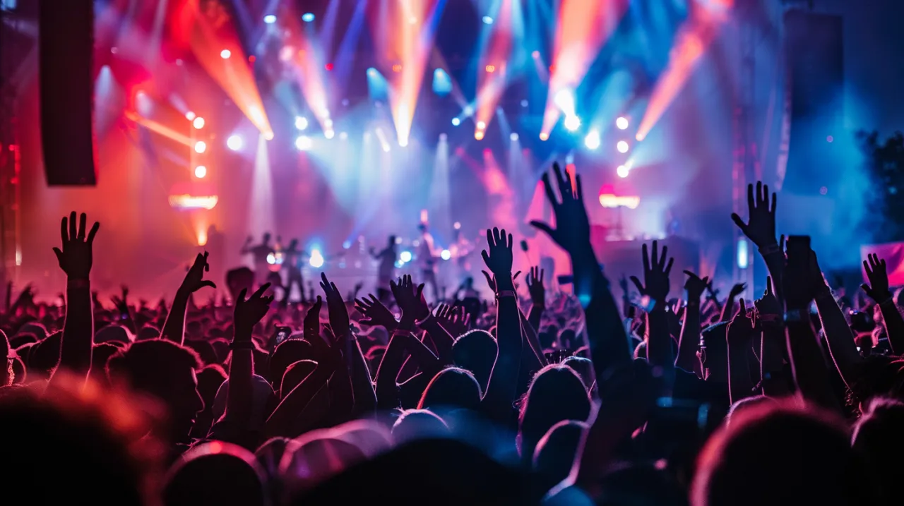 Zdjęcie SBM FFestival 2025 - Najważniejsze informacje o nadchodzącym festiwalu muzycznym