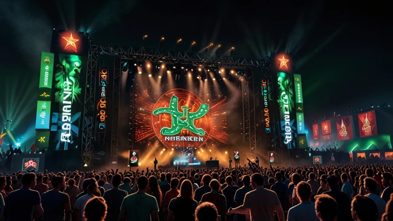 Zdjęcie Czy Heineken Festival to przyszłość muzycznych wydarzeń? 2025