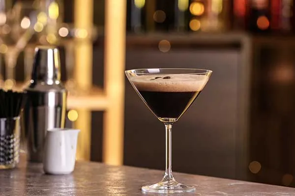 Zdjęcie Köstliche Rezepte für Espresso mit Alkohol – Variationen, die begeistern