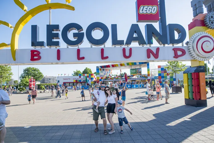Zdjęcie Najlepsze atrakcje w Legolandzie, które musisz zobaczyć przed wizytą