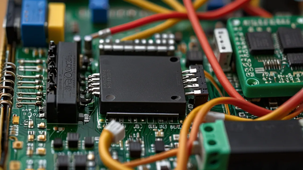 Zdjęcie AVR USB UART: Implementacja komunikacji w mikrokontrolerach