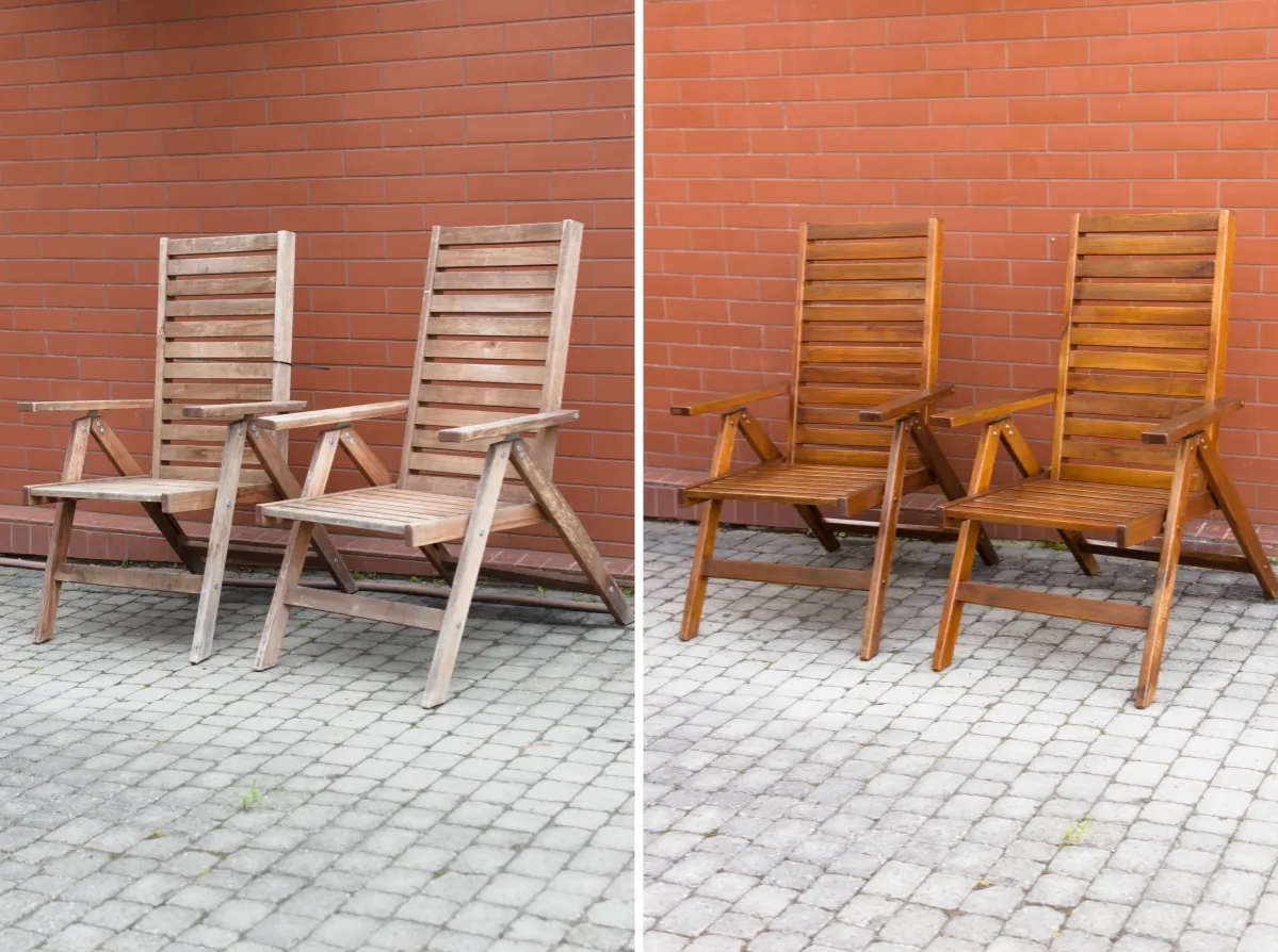 Zdjęcie Jak odnowić meble ogrodowe: 9 skutecznych metod renowacji