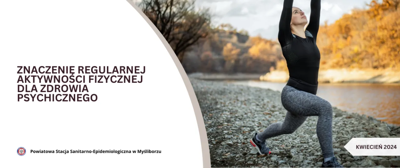 Zdjęcie Jak aktywność fizyczna wpływa na zdrowie psychiczne i samopoczucie