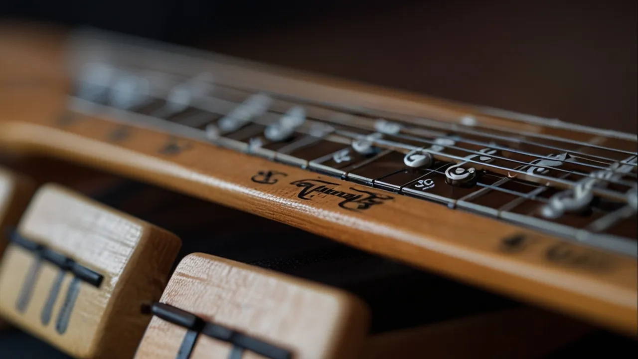 Zdjęcie Jak zagrać akord G dur na gitarze? Poznaj te nasze proste kroki!