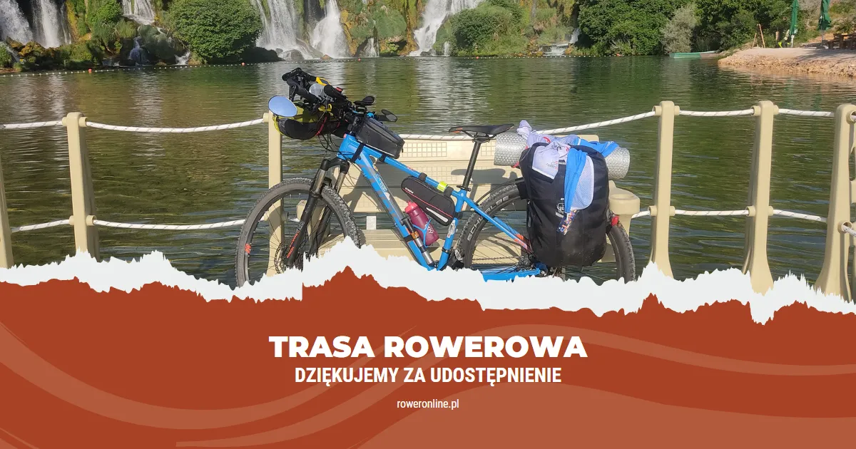 Zdjęcie Najlepsze trasy rowerowe w Toruniu, które musisz poznać