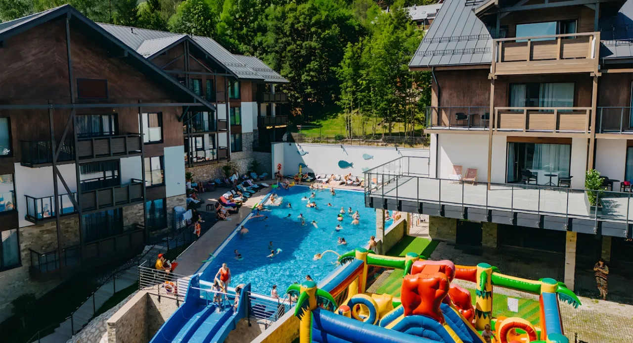 Zdjęcie Kiedy otwarcie Elements Hotel & Spa? Poznaj datę i atrakcje