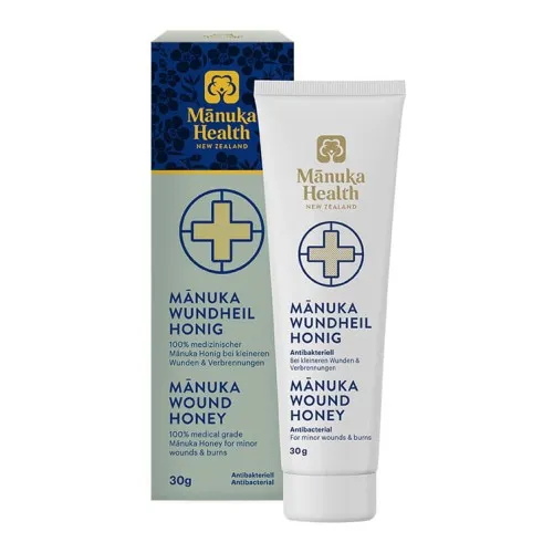 Zdjęcie Miód manuka na rany jak stosować – skuteczne metody leczenia ran