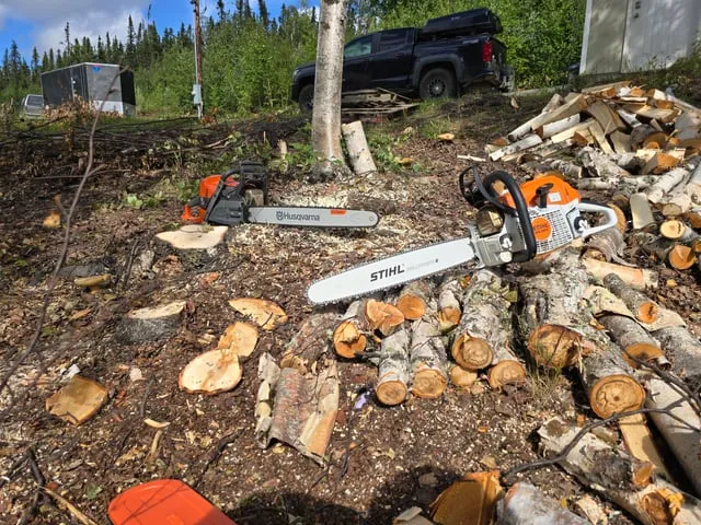 Zdjęcie Pilarka spalinowa Stihl czy Husqvarna – która lepsza? Porównanie i opinie