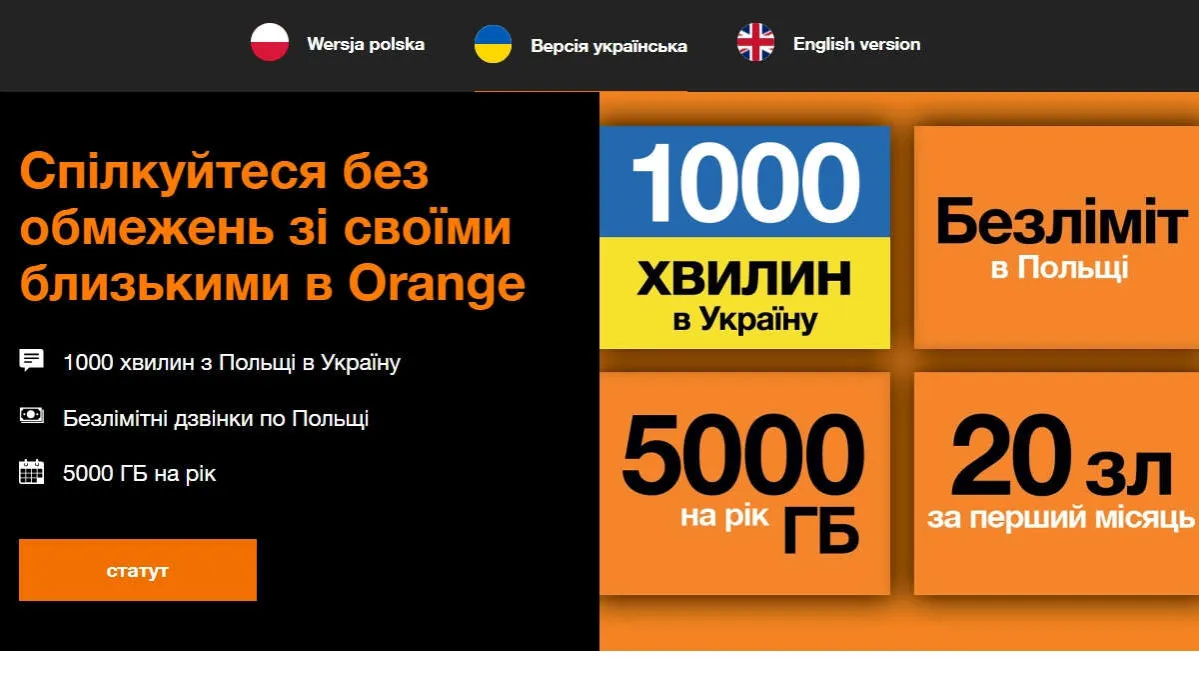 Zdjęcie 518 jaka to sieć? Sprawdź, dlaczego to numer Orange Polska
