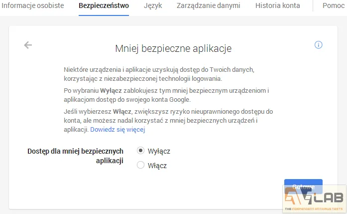 Zdjęcie Jak aplikacja blokuje dostęp do Google Play i chroni Twoje dziecko